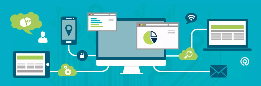 5 razones por las que necesitas un sitio web