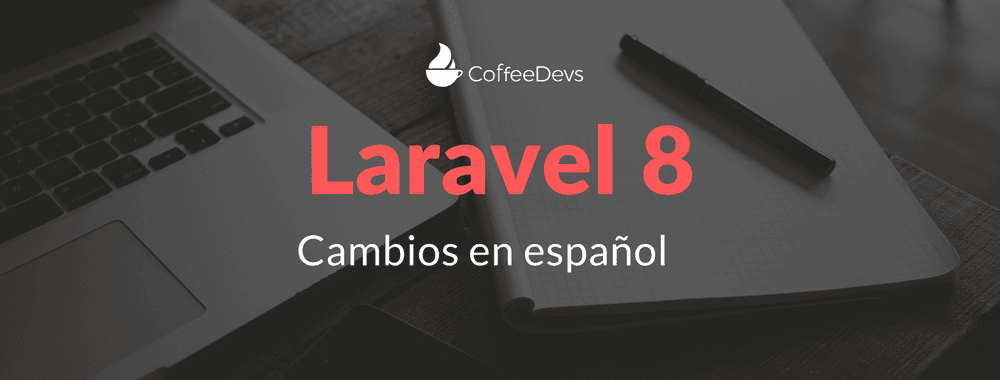 Laravel 8 - Cambios en español