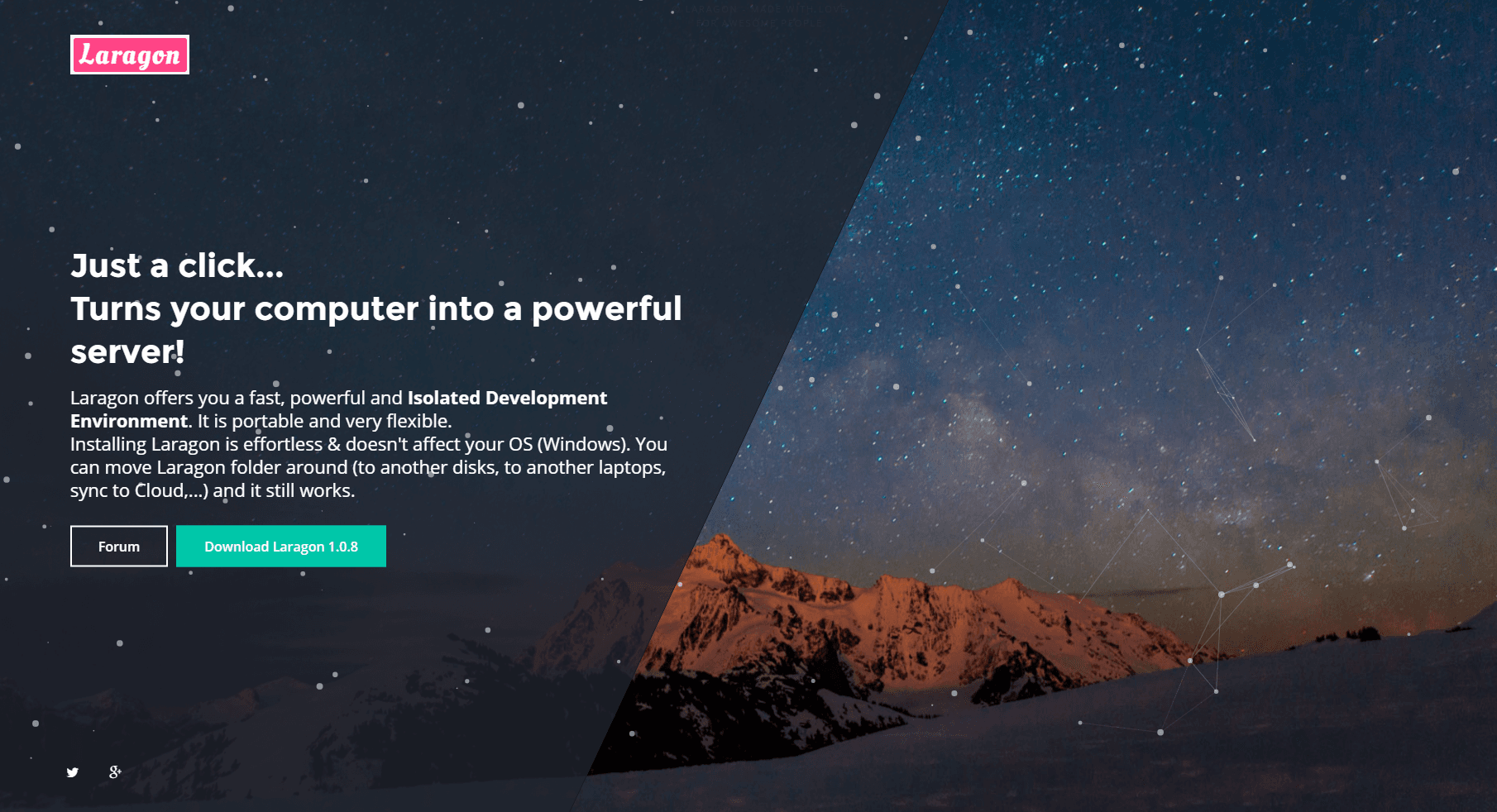 Laragon - Una excelente alternativa a XAMPP para Windows